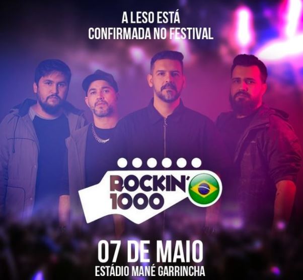 Banda De Rock De Serrana Sp Fica Em Lugar Em Concurso E Tocar Em