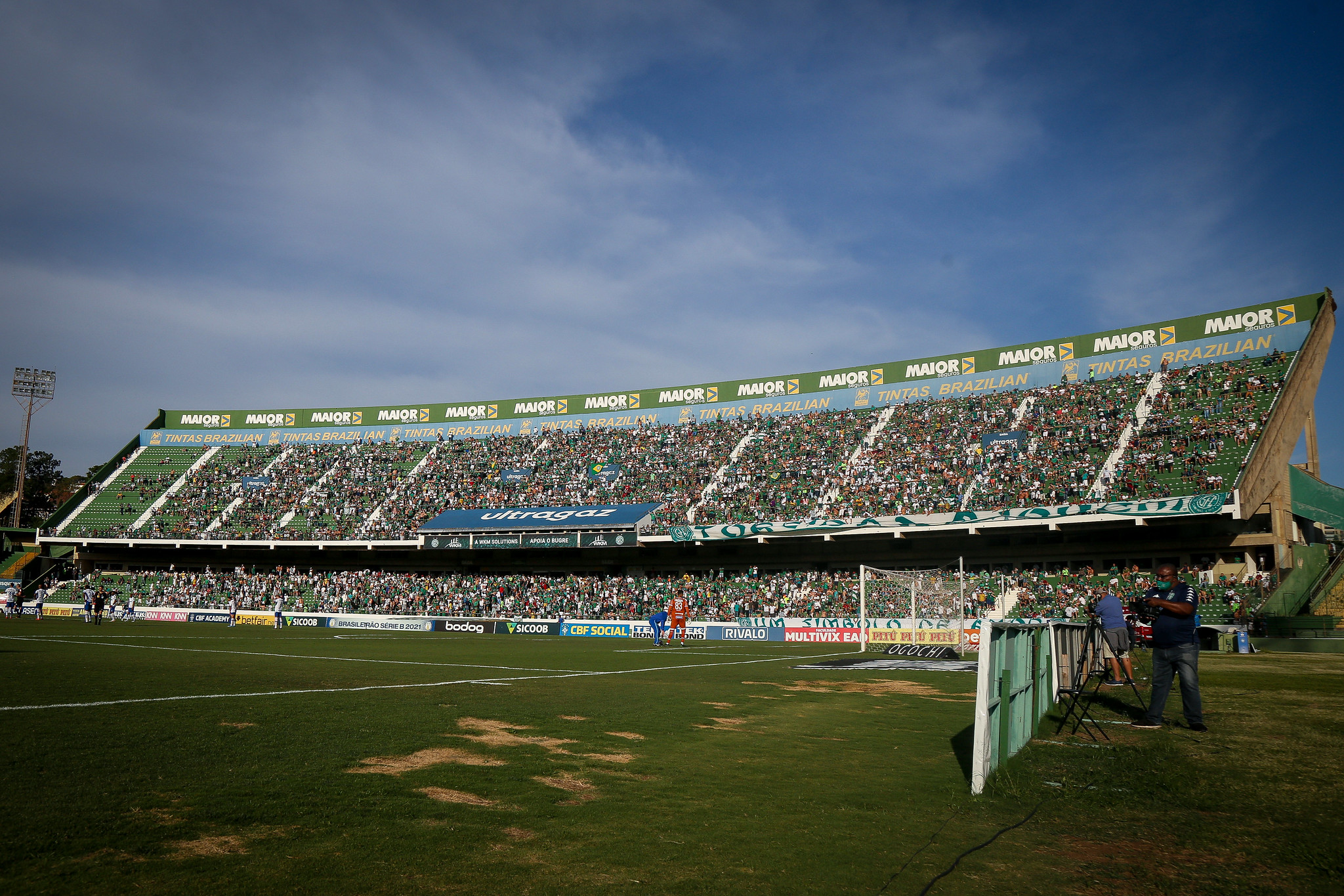 Cbf Altera Data E Hor Rio Do Cl Ssico Entre Guarani E Ponte Preta