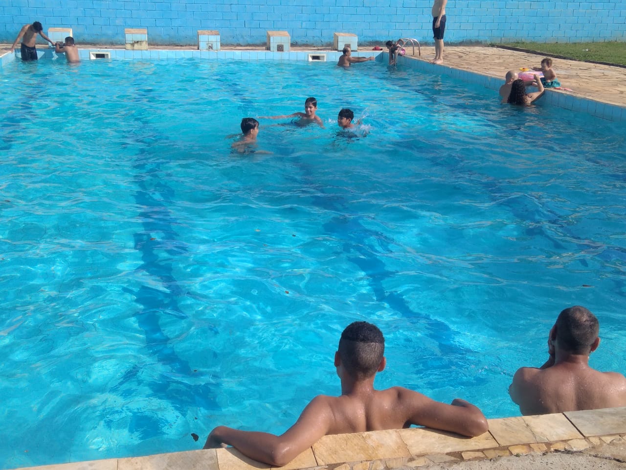 Campinas Reabre Piscinas P Blicas Para Combater Calor Saiba Como Usar