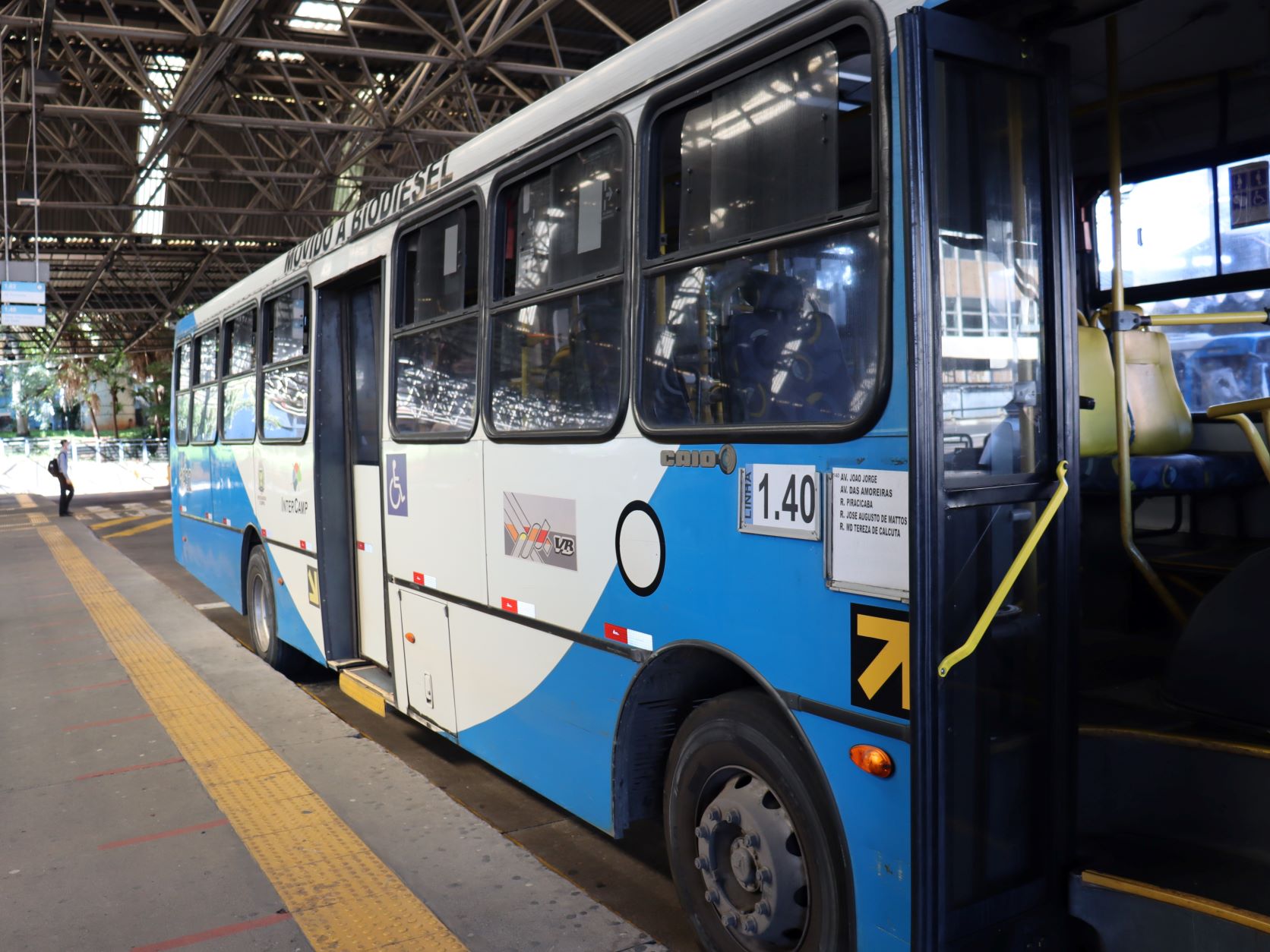 Atenção Mudança nas linhas de ônibus em Campinas