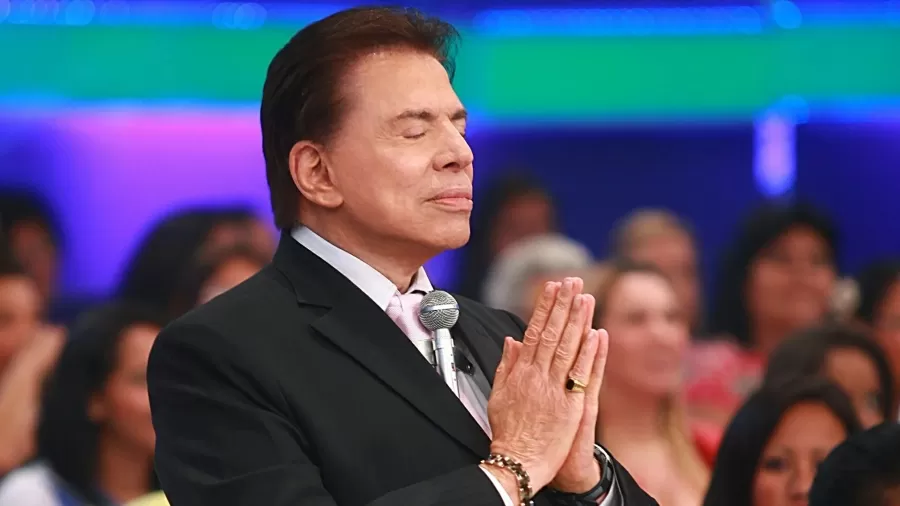 Corpo de Silvio Santos é enterrado em São Paulo THMais Você por