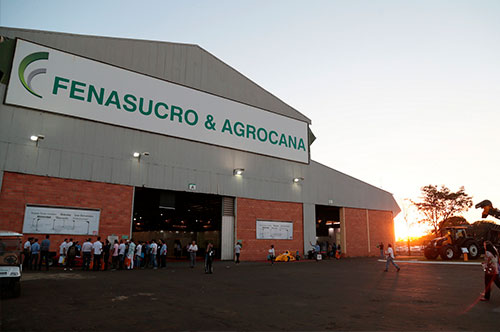 fenasucro Fenasucro & Agrocana supera 60% o volume do ano anterior