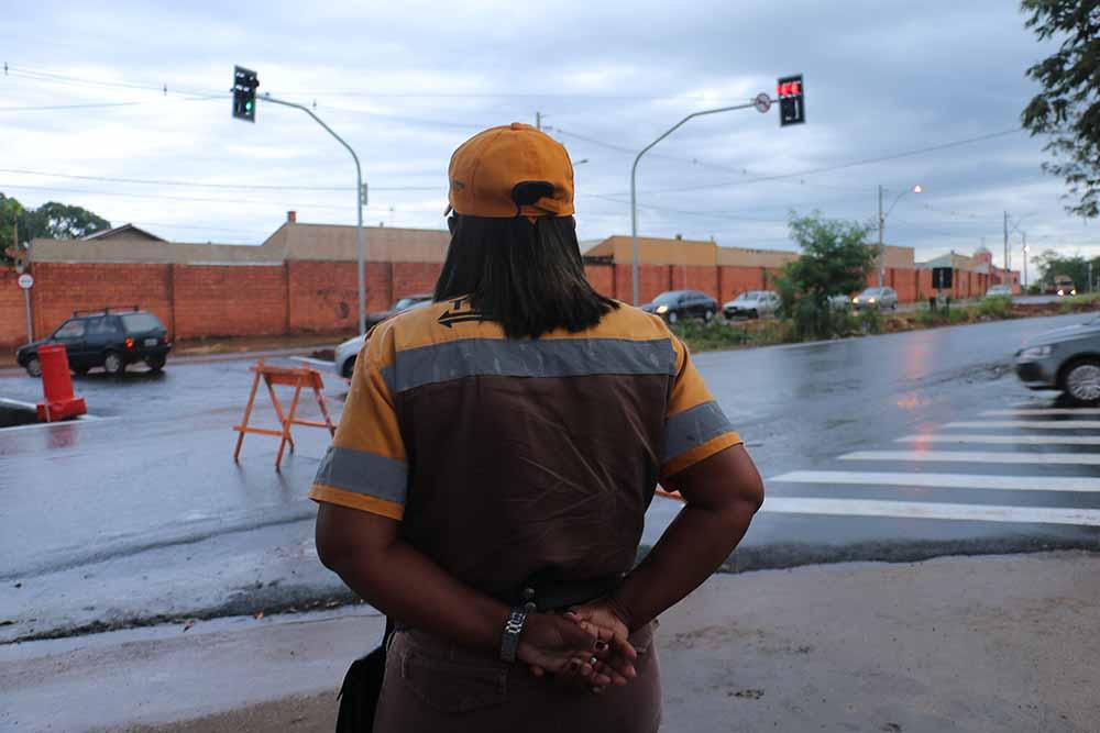 Transerp interdita parte da avenida Antônia Mugnatto Marincek nesta quinta-feira, 6