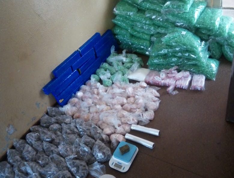 Operação GAECO e PM contra PCC