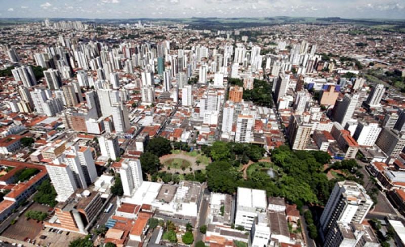 ribeirao preto centro