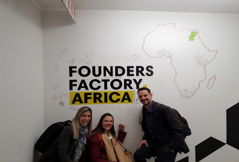 startups africa