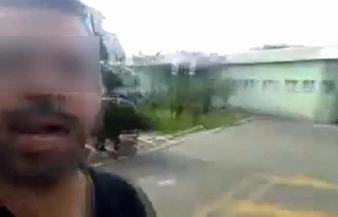 vídeo secretaria da saúde fake news