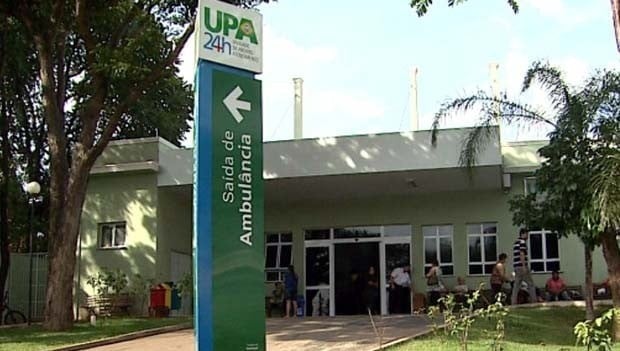 UPA Ribeirão