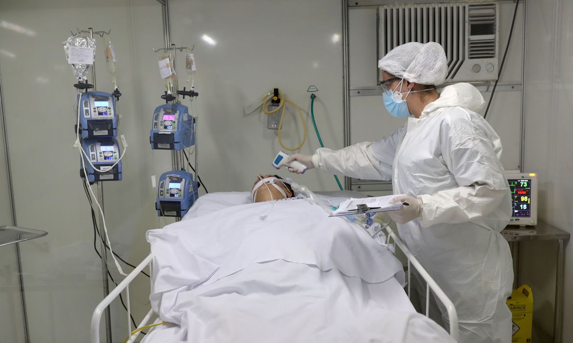 coid internação hospital