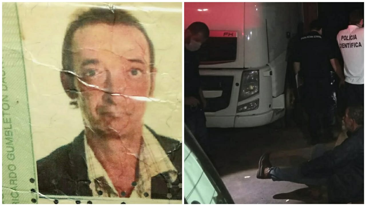 morador de rua morte