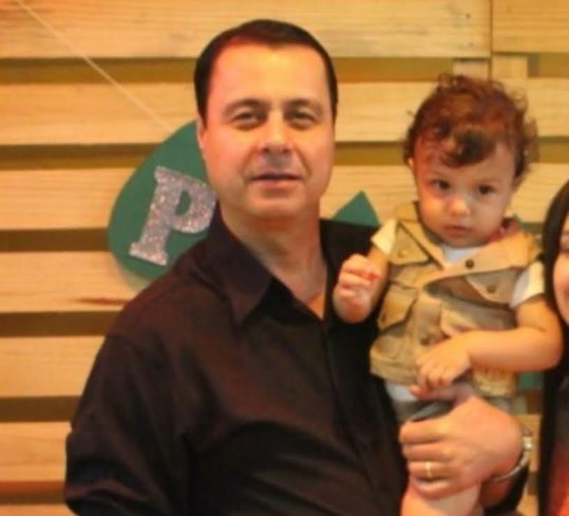 pai e filho desaparecidos