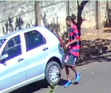 furto jardim recreio