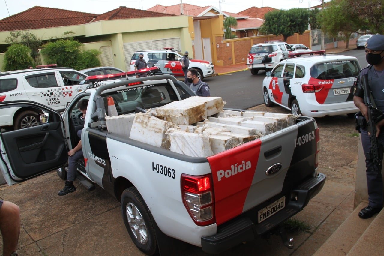 tonelada maconha jardel