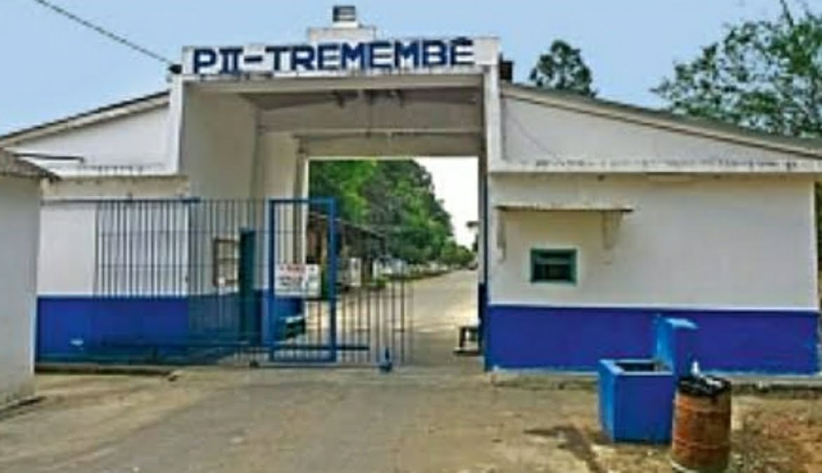 tremembe presídio saída temporária