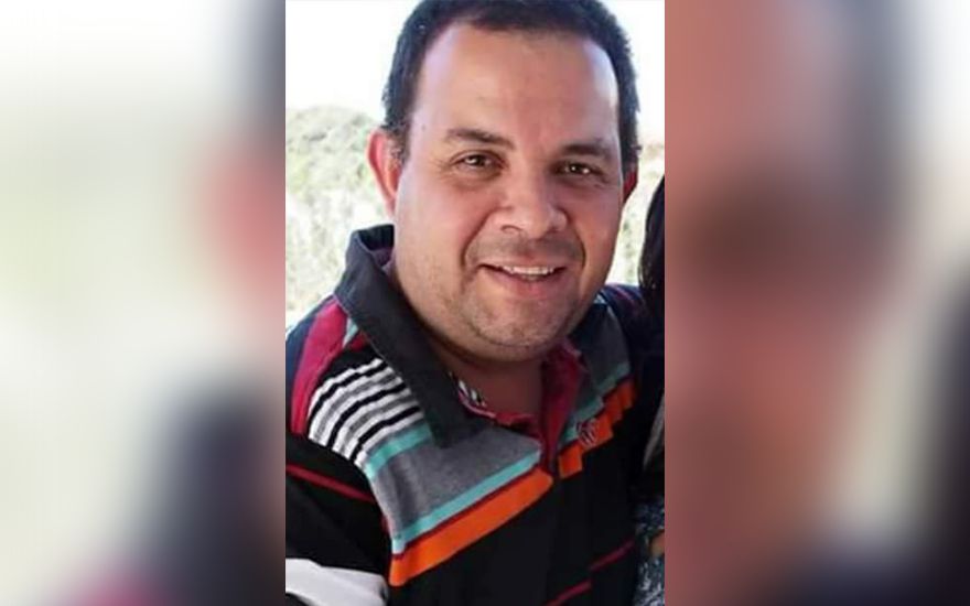 Luciano - técnico de enfermagem - Covid-19