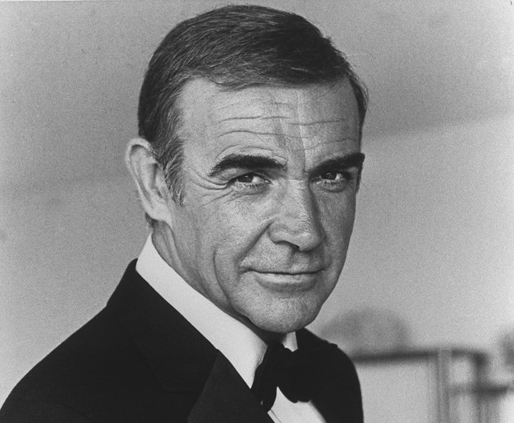 sean connery