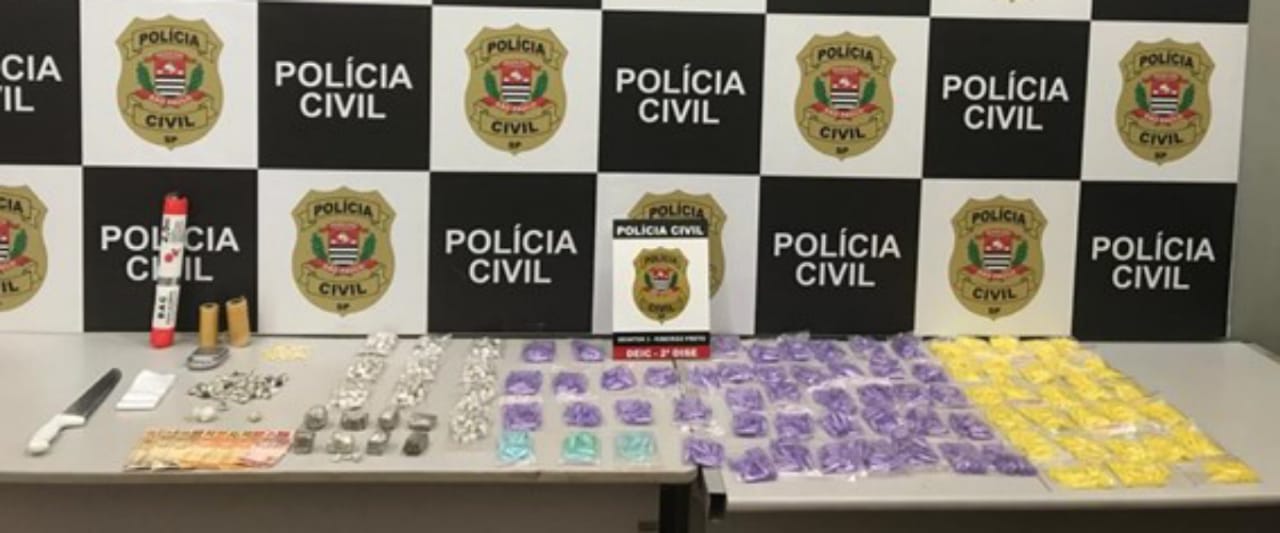 trafico jandaia campos eliseos