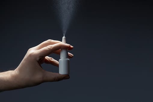 spray nasal