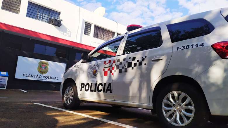Plantão Policial - São Carlos