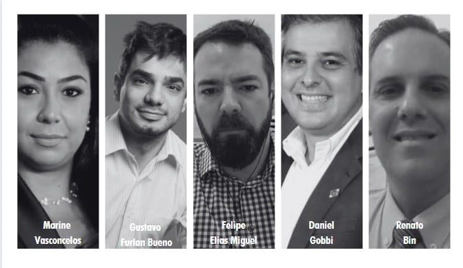 Matéria secretários