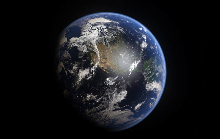 PLANETA TERRA Banco de imagens