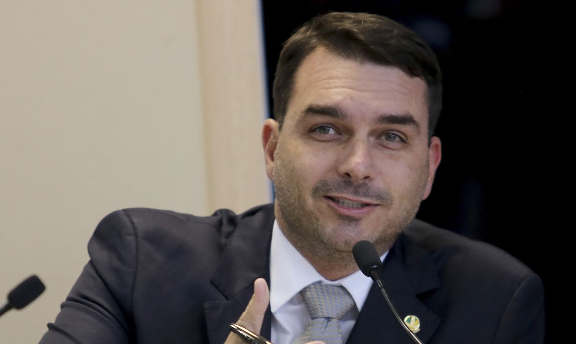 flavio bolsonaro 2 - agencia brasil