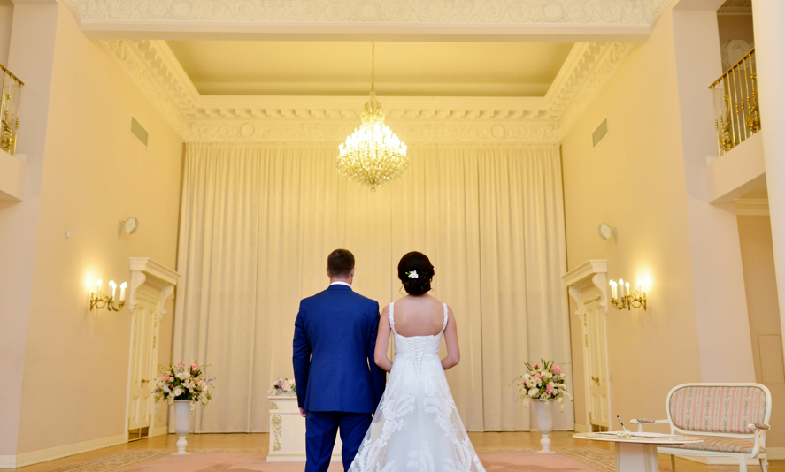 foto casamento banco de imagens