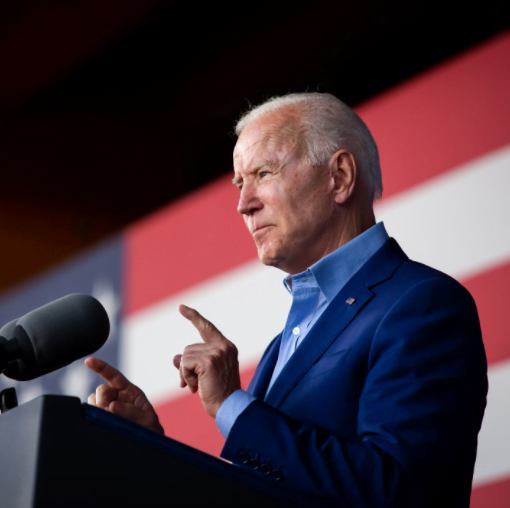 Presidente dos EUA, Joe Biden (Foto: Instagram)