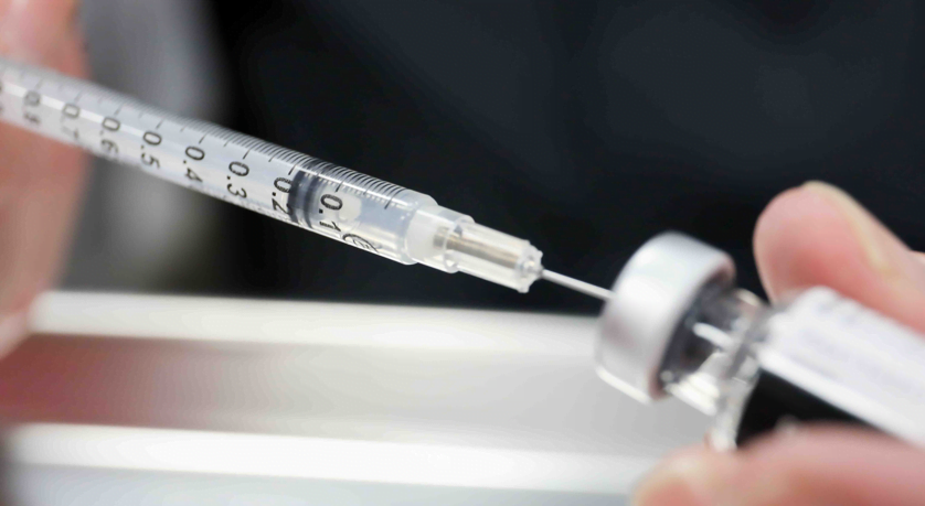 vacina banco de imagens