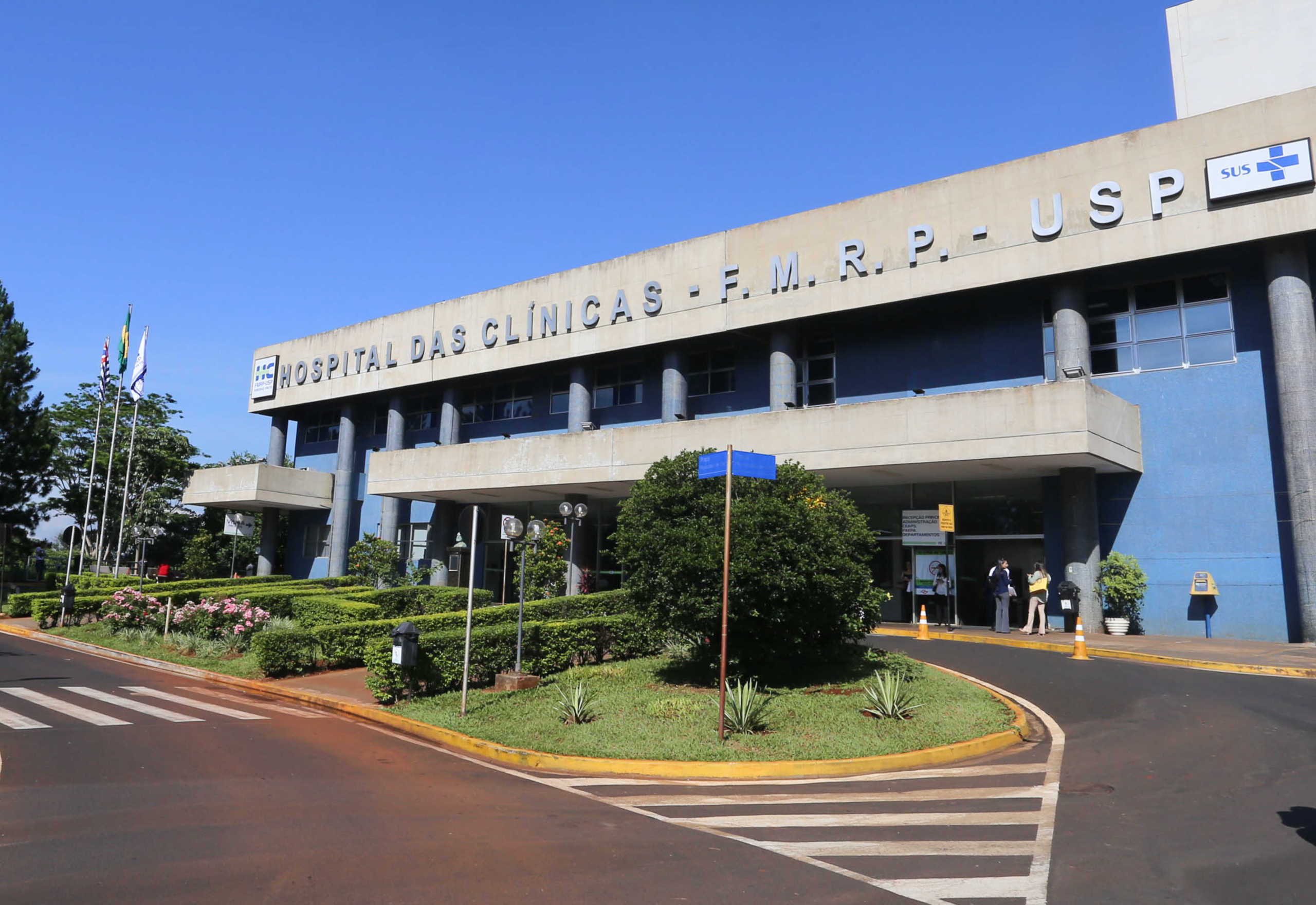Governador entrega HC Criança de Ribeirão Preto.