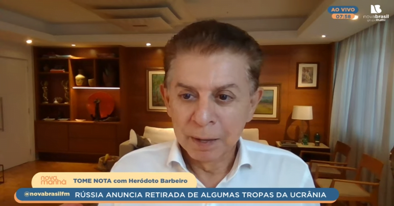 herodoto barbeiro youtube