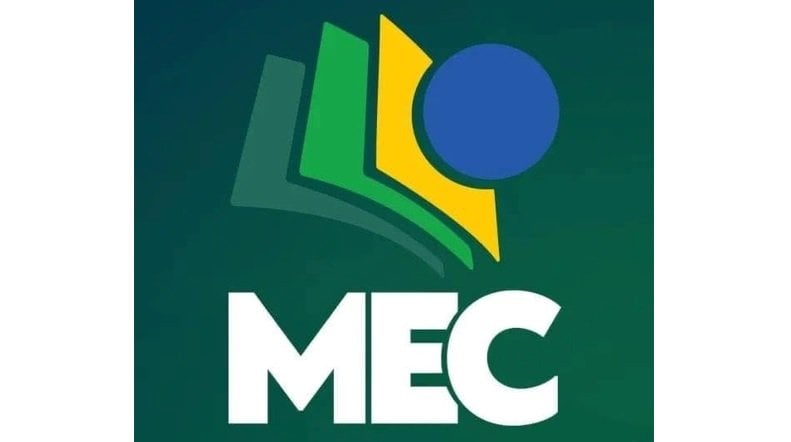 logo mec redes sociais