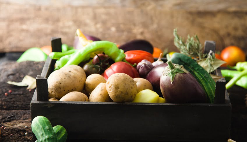 vegetais alimentos banco de imagens