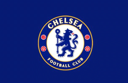 Chelsea brasão instagram