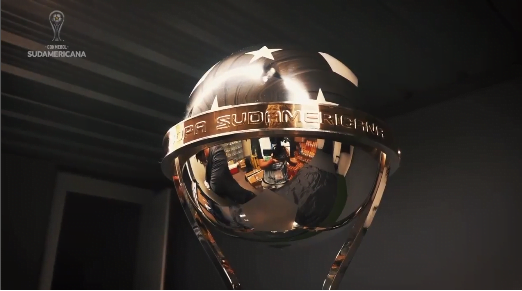 copa sulamericana taça instagram