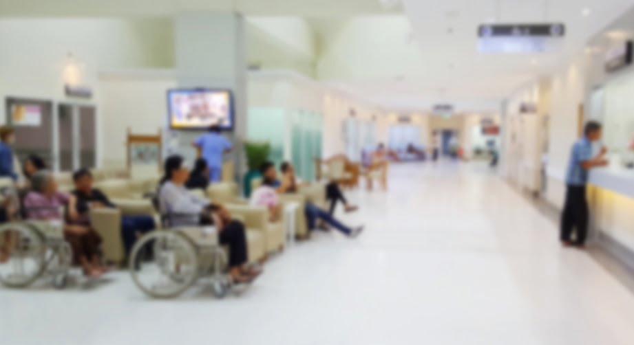 hospital banco de imagens