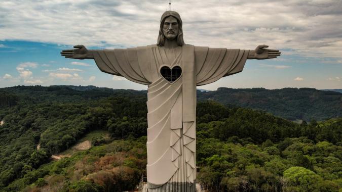 CRISTO PROTETOR 1