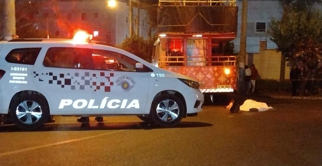 adolescente perde a vida no trenzinho