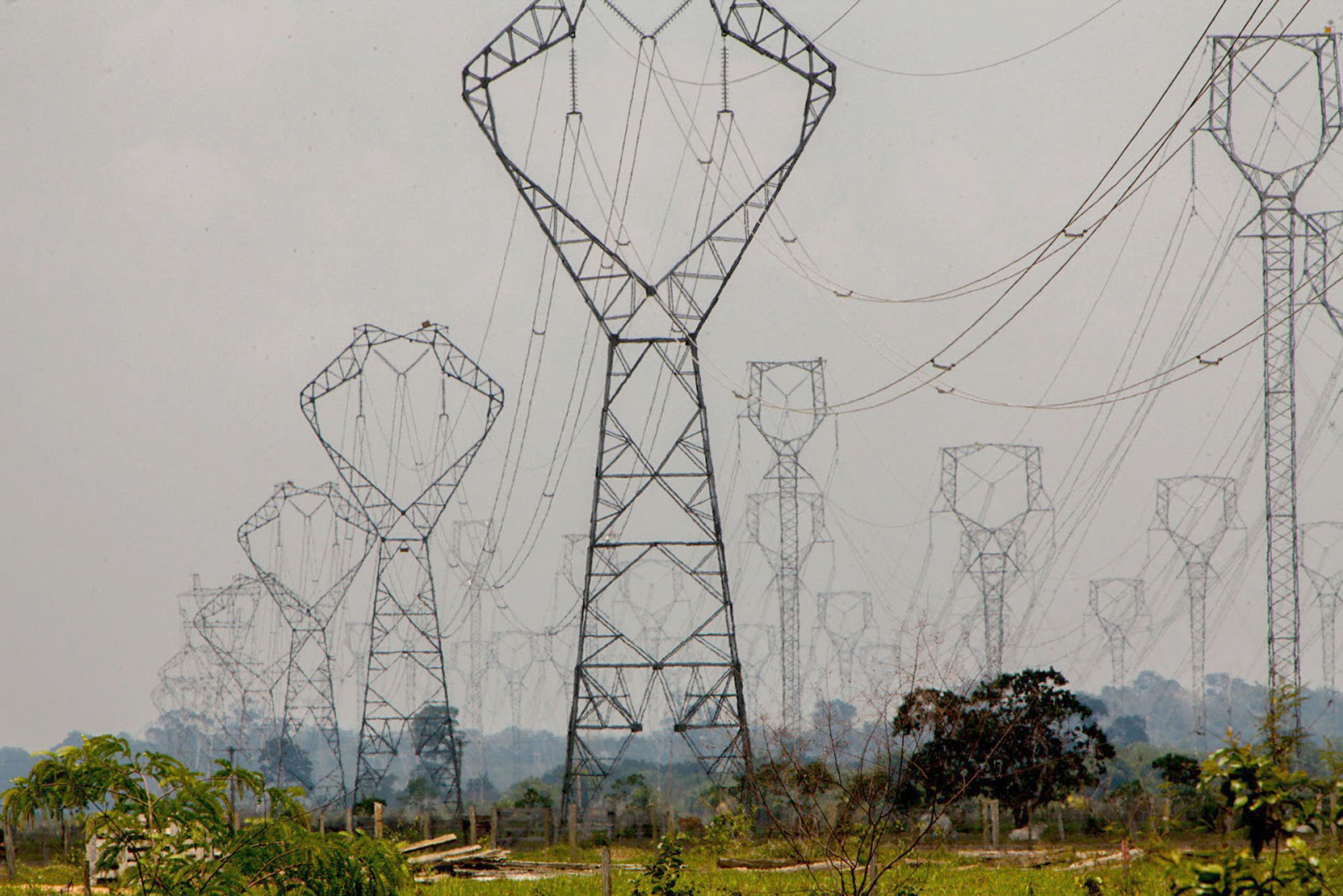 Linhas de Transmissão da CEMIG