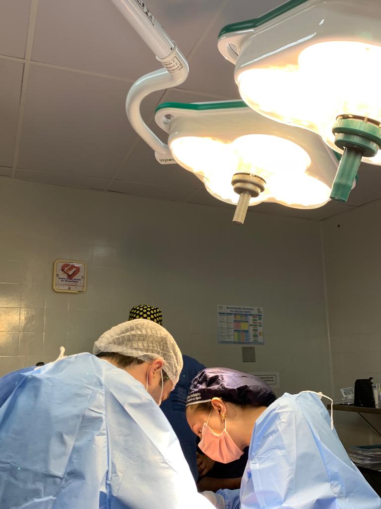 doação de órgãos O doador foi um homem de 20 anos, vítima de trauma cranioencefálico, que teve seis órgãos doados: coração, fígado, dois rins e córneas.