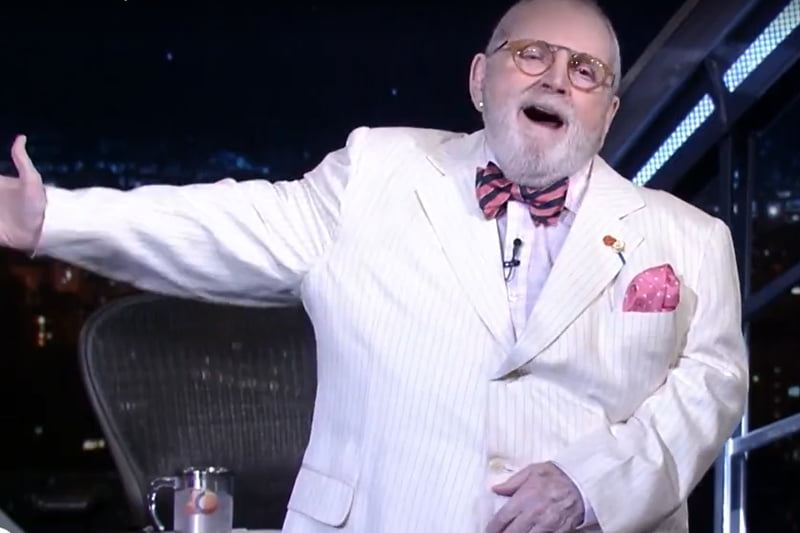 Jo-Soares-1 Apartamento de Jô Soares é colocado à venda