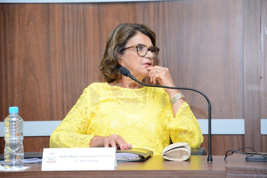 Morre ex-vereadora de Birigui