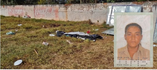 caminhão atropela ambulante em Taquaritinga