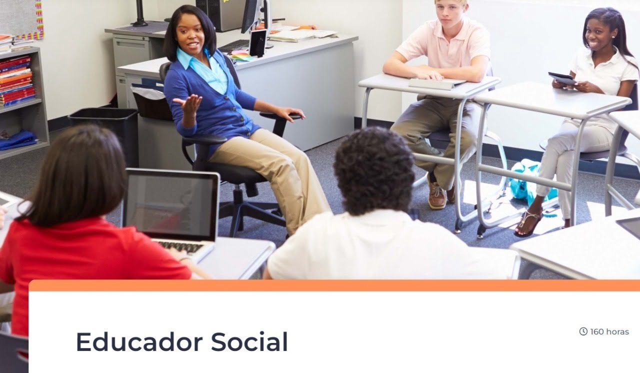 curso de educador social