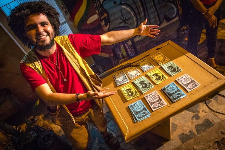 dia do poeta de literatura de cordel