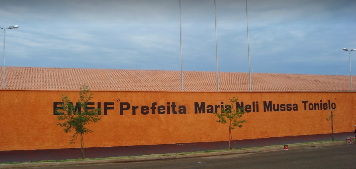 Escola de Sertãozinho