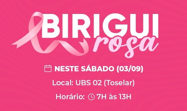 Exames de mamografia em Birigui