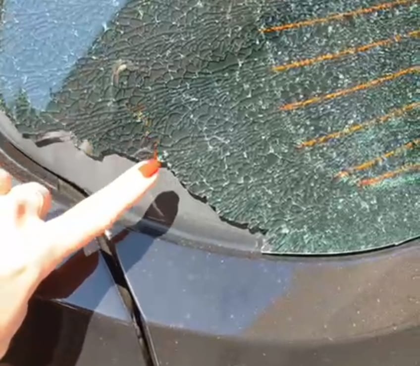 tentativa de assalto no Jardim Irajá