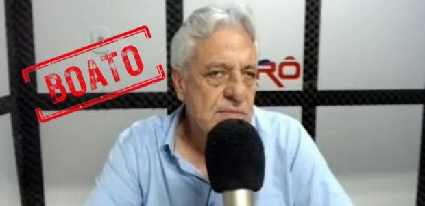TSE entende como falsa a informação do Prefeito de São Joaquim da Barra