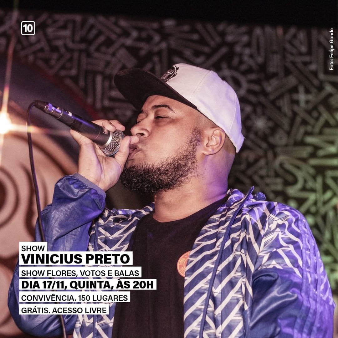 vinicius preto